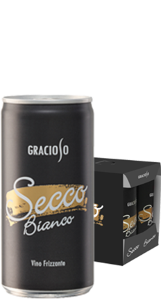 Secco Bianco 6 x 0,2 l Dose