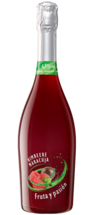 Fruta y Pasion Raspberry Passion Fruit Fruit Wine Cocktail 0.75L