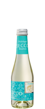 Michelango Secco Bianco semi-sparkling wine 0.2L can