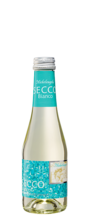 Michelangelo Secco Bianco Kleine Flasche Perlwein 