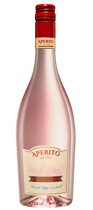 Aperito Wild Berry 0,75 l