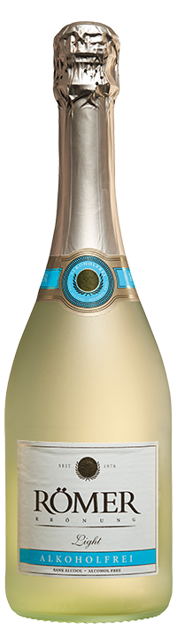 Römer Light - Style Zero- sparkling beverage made with alcohol-free wine 0.75L