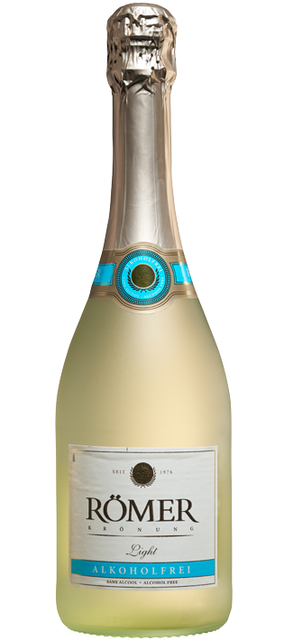Römer Light - Style Zero- sparkling beverage made with alcohol-free wine 0.75L