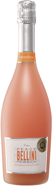 Romeo Bellini Peach Flavoured wine-based cocktail 0.75L